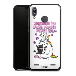 Carry Case Hülle Schwarz ohne Band