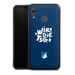 Carry Case Hülle Schwarz ohne Band