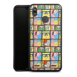 New Carry Case Hülle Schwarz