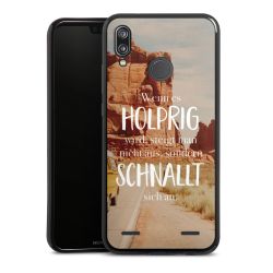 New Carry Case Hülle Schwarz