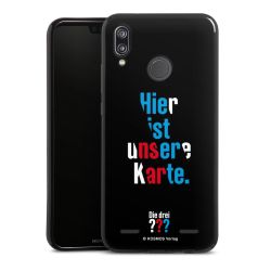 Carry Case Hülle Schwarz ohne Band