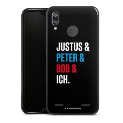 Carry Case Hülle Schwarz ohne Band