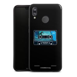 Carry Case Hülle Schwarz ohne Band