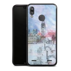 New Carry Case Hülle Schwarz