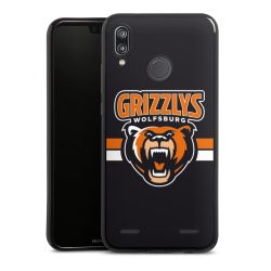 Carry Case Hülle Schwarz ohne Band