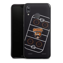 Carry Case Hülle Schwarz ohne Band