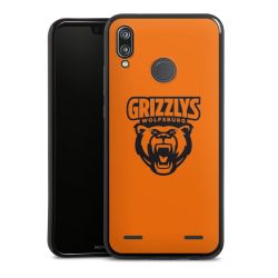 Carry Case Hülle Schwarz ohne Band