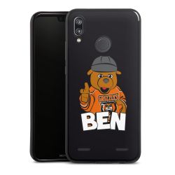 Carry Case Hülle Schwarz ohne Band