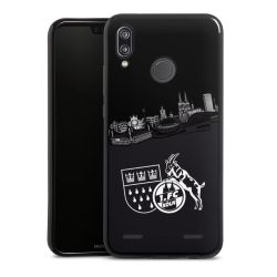 Carry Case Hülle Schwarz ohne Band