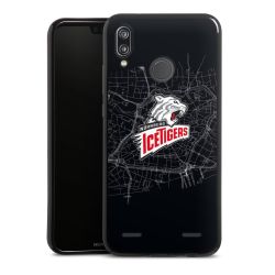 Carry Case Hülle Schwarz ohne Band