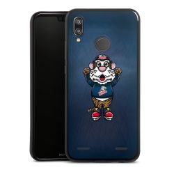 Carry Case Hülle Schwarz ohne Band