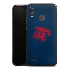 Carry Case Hülle Schwarz ohne Band