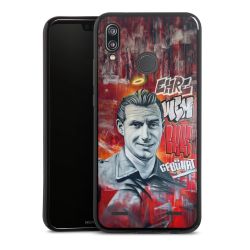 Carry Case Hülle Schwarz ohne Band