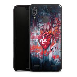 Carry Case Hülle Schwarz ohne Band