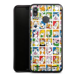 Carry Case Hülle Schwarz ohne Band