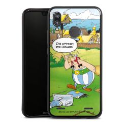 Carry Case Hülle Schwarz ohne Band