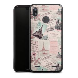 New Carry Case Hülle Schwarz