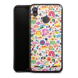 New Carry Case Hülle Schwarz