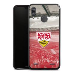 Carry Case Hülle Schwarz ohne Band