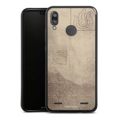 New Carry Case Hülle Schwarz