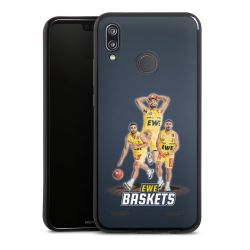 Carry Case Hülle Schwarz ohne Band