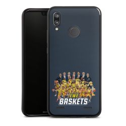 Carry Case Hülle Schwarz ohne Band