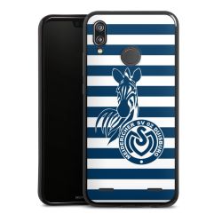 Carry Case Hülle Schwarz ohne Band