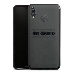 Carry Case Hülle Schwarz ohne Band