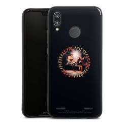 Carry Case Hülle Schwarz ohne Band