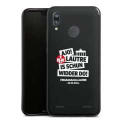 Carry Case Hülle Schwarz ohne Band