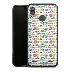 New Carry Case Hülle Schwarz