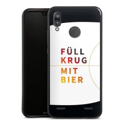 New Carry Case Hülle Schwarz