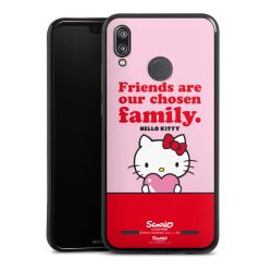 Carry Case Hülle Schwarz ohne Band