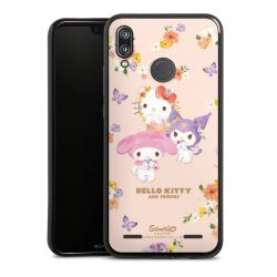 Carry Case Hülle Schwarz ohne Band