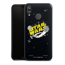 Carry Case Hülle Schwarz ohne Band