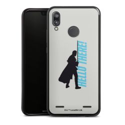 Carry Case Hülle Schwarz ohne Band