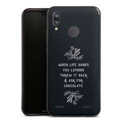 New Carry Case Hülle Schwarz