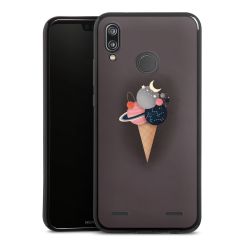 New Carry Case Hülle Schwarz