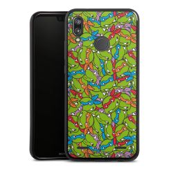 New Carry Case Hülle Schwarz