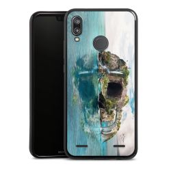 New Carry Case Hülle Schwarz