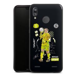 New Carry Case Hülle Schwarz