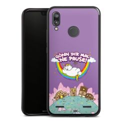 Carry Case Hülle Schwarz ohne Band