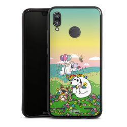 Carry Case Hülle Schwarz ohne Band