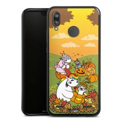 Carry Case Hülle Schwarz ohne Band