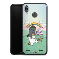 Carry Case Hülle Schwarz ohne Band