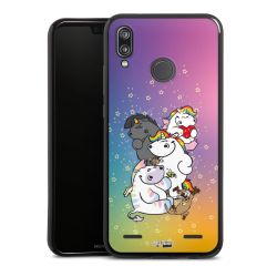 Carry Case Hülle Schwarz ohne Band