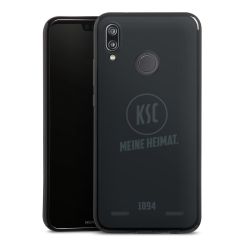 Carry Case Hülle Schwarz ohne Band