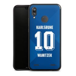 Carry Case Hülle Schwarz ohne Band