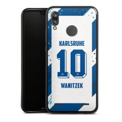 Carry Case Hülle Schwarz ohne Band