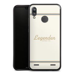 Carry Case Hülle Schwarz ohne Band